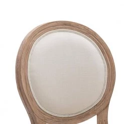 46.5 in. Beige High Back Wood Frame Stool Height 29.9 in. Bar Stool with Fabric Seat (Set of 2) by Wateday -Wateday Sales Store beige wateday bar stools yj yuki9596306 c3 1000