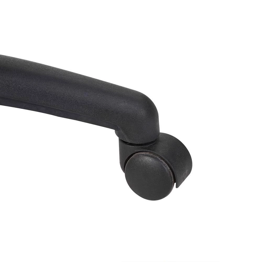 Red Fabric Adjustable Swivel Gaming Chair with Non-Adjustable Arms by Wateday 7 Red Fabric Adjustable Swivel Gaming Chair with Non-Adjustable Arms by Wateday - Image 7