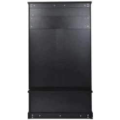 Black Hall Tree Entryway Bench, 72 in. H x 18.5 in. W x 40 in. L by Wateday 9 Black Hall Tree Entryway Bench, 72 in. H x 18.5 in. W x 40 in. L by Wateday -Wateday Sales Store black wateday hall trees yj yuki9595973 66 1000