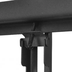 45.6 in. Black Swivel TV Stand, Fits TV's up to 65 in. by Wateday -Wateday Sales Store black wateday tv stands yj yuki9596246 4f 1000