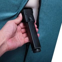 Blue Linen Adjustable Folding Lounge Chair by Wateday 13 Blue Linen Adjustable Folding Lounge Chair by Wateday -Wateday Sales Store blue wateday chaise lounges yj yuki9596226 44 1000