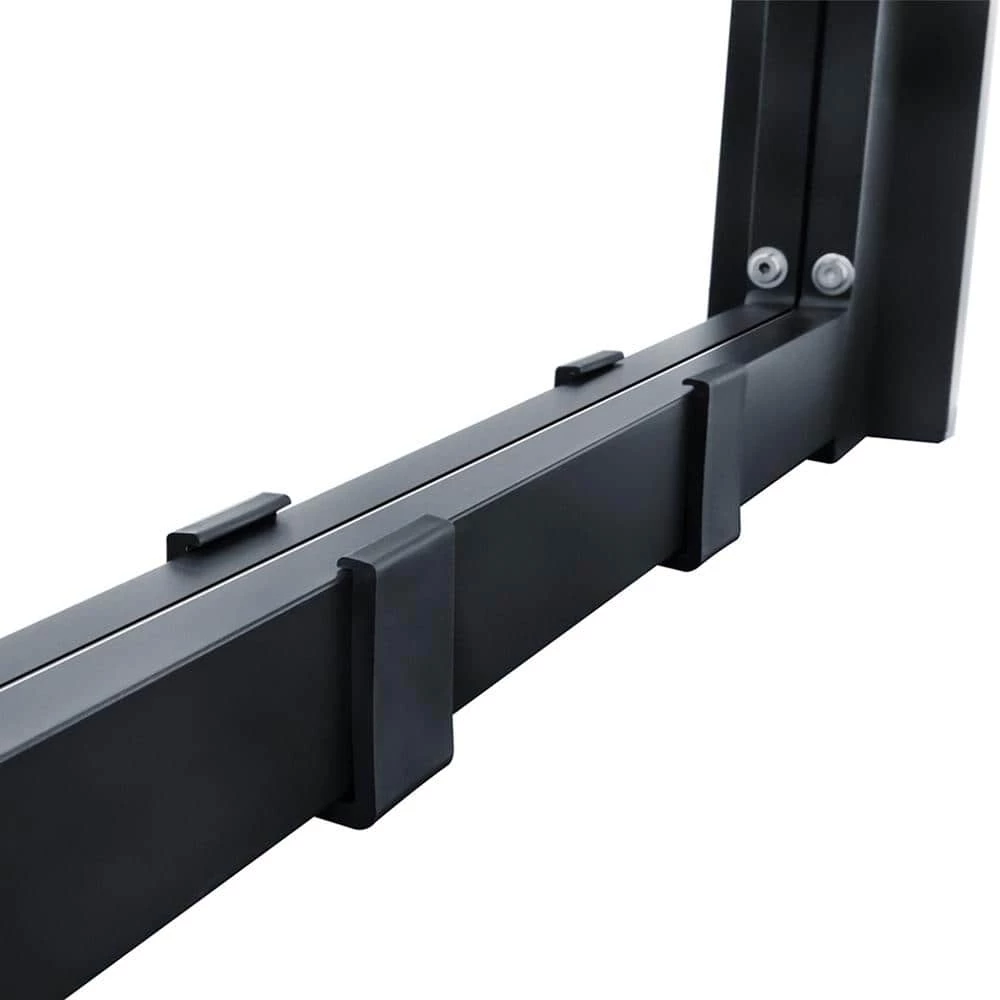 Blue Removable Cushion Ottoman by Wateday 5 Blue Removable Cushion Ottoman by Wateday - Image 5