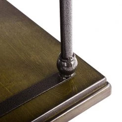 47 .2" Brown-green Rectangle MDF Coffee Table with Storage Area by Wateday -Wateday Sales Store brown green wateday coffee tables yj yuki9595634 4f 1000