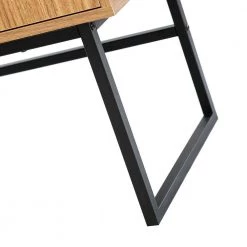 Brown Accent Storage Cabinet with Interior Shelves by Wateday -Wateday Sales Store brown wateday accent cabinets yj yuki9596587 4f 1000