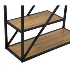 71 in. H Brown Wood 6-Shelf Bookcase by Wateday 7 71 in. H Brown Wood 6-Shelf Bookcase by Wateday -Wateday Sales Store brown wateday bookcases bookshelves yj yuki9595502 4f 1000