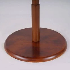 Brown Wooden Tree Coat Rack Stand with 6 Hooks by Wateday -Wateday Sales Store brown wateday coat racks yj yuki9597423 4f 1000