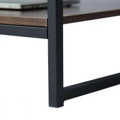 43 .3" Brown Rectangle MDF Top Coffee Table with Storage by Wateday 11 43 .3" Brown Rectangle MDF Top Coffee Table with Storage by Wateday -Wateday Sales Store brown wateday coffee tables yj yuki9595598 1f 1000