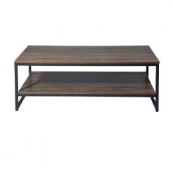 43 .3" Brown Rectangle MDF Top Coffee Table with Storage by Wateday 9 43 .3" Brown Rectangle MDF Top Coffee Table with Storage by Wateday -Wateday Sales Store brown wateday coffee tables yj yuki9595598 c3 1000