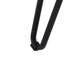 43 .3" Brown Rectangle Wood Top Coffee Table with Metal Hairpin Legs by Wateday -Wateday Sales Store brown wateday coffee tables yj yuki9595600 4f 1000