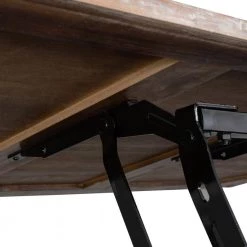 44.5" Brown Rectangle MDF Lift Top Coffee Table with Inner Storage and Shelf by Wateday -Wateday Sales Store brown wateday coffee tables yj yuki9595608 1f 1000