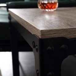 18 .90" Brown Square Wood Coffee Table with Pet Mat by Wateday 9 18 .90" Brown Square Wood Coffee Table with Pet Mat by Wateday -Wateday Sales Store brown wateday coffee tables yj yuki9595655 4f 1000