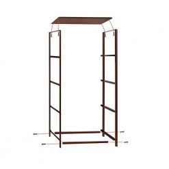 4-Drawer Brown Dresser Storage Tower (37 in. H x 17.75 in. W x 12 in. D) by Wateday 10 4-Drawer Brown Dresser Storage Tower (37 in. H x 17.75 in. W x 12 in. D) by Wateday -Wateday Sales Store brown wateday dressers yj yuki9596739 1f 1000