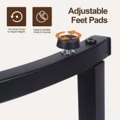 26.62 in. Brown Small Round Wood Nest Coffee Table with 2 Pieces by Wateday 8 26.62 in. Brown Small Round Wood Nest Coffee Table with 2 Pieces by Wateday -Wateday Sales Store brown wateday nesting tables yj yuki9596171 4f 1000