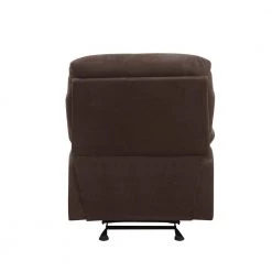 Brown Microfiber Motion Recliner by Wateday -Wateday Sales Store brown wateday recliners yj yuki9595866 4f 1000
