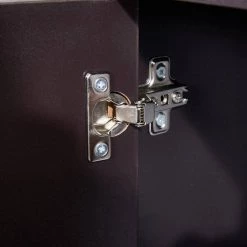 67.32 in. Coffee Wood 6-Shelf Standard Bookcase with Doors by Wateday 12 67.32 in. Coffee Wood 6-Shelf Standard Bookcase with Doors by Wateday -Wateday Sales Store coffee wateday bookcases bookshelves yj yuki9596499 44 1000