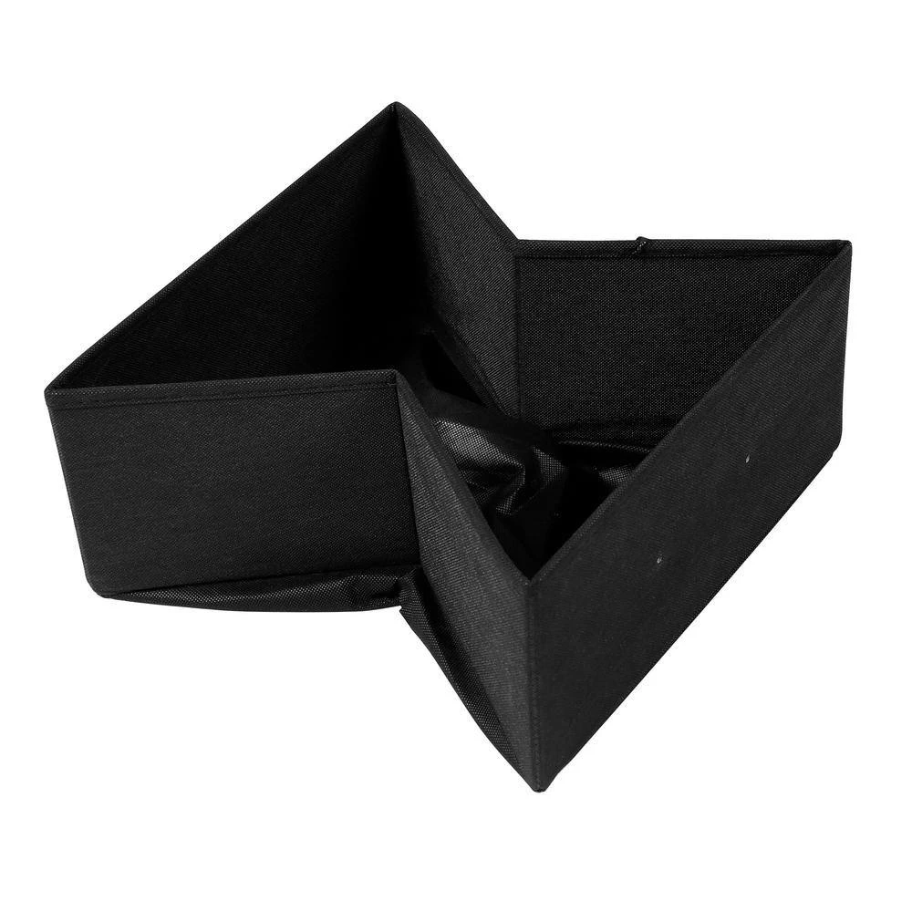 22.24 in. Coffee Short Rectangular Wood Side Table with Storage Space by Wateday 4 22.24 in. Coffee Short Rectangular Wood Side Table with Storage Space by Wateday - Image 4