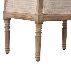 Colorful Linen Fabric Tufted Armchair by Wateday -Wateday Sales Store colorful wateday accent chairs yj yuki9596276 1f 1000