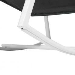 Grass Green Fabric Cushion Rocking Chair by Wateday 12 Grass Green Fabric Cushion Rocking Chair by Wateday -Wateday Sales Store grass green wateday accent chairs yj yuki9596088 1f 1000