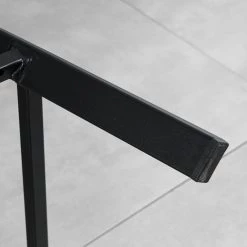 37.40 in. Gray Low Back Metal Frame Stool Height 28 in. Bar Stool with PU Leather Seat (Set of 2) by Wateday -Wateday Sales Store gray wateday bar stools yj yuki9596308 1f 1000