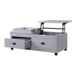 47 in. Gray Rectangle Wood Lift Top Coffee Table with 2-Drawers by Wateday 7 47 in. Gray Rectangle Wood Lift Top Coffee Table with 2-Drawers by Wateday -Wateday Sales Store gray wateday coffee tables yj yuki9595669 c3 1000