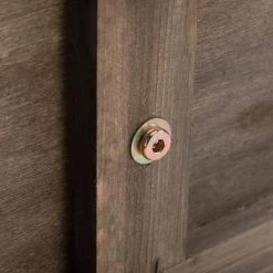 Gray Wood Shoe Storage Bench with 3 Cubbies (18 in. H x 43.31 in. W x 15.35 in. D) by Wateday -Wateday Sales Store gray wateday dining benches yj yuki9596727 4f 1000