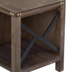 Gray Wood Shoe Storage Bench with 3 Cubbies (18 in. H x 43.31 in. W x 15.35 in. D) by Wateday -Wateday Sales Store gray wateday dining benches yj yuki9596727 c3 1000