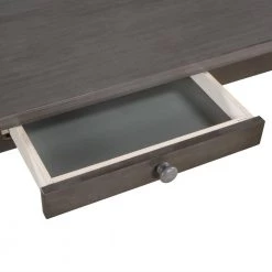 6-piece Gray Wood Top Bar Table Set Dining Room Set Seats 6 with Bench by Wateday -Wateday Sales Store gray wateday dining room sets yj yuki9596885 4f 1000