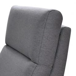 Gray Fabric Handle Manual Glider Swivel Recliner by Wateday -Wateday Sales Store gray wateday recliners yj yuki9595879 4f 1000