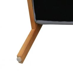 18.5 in. W Flared Arm Fabric Straight Children Leisure Sofa in Gray by Wateday -Wateday Sales Store gray wateday sofas couches yj yuki9596021 4f 1000