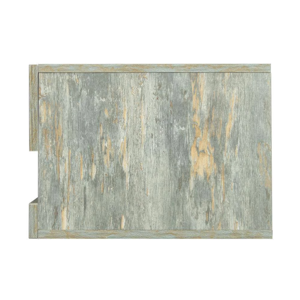 70.87 in. Gray TV Stand without Drawers Fits TV's up to 80 in. with 20 Color LEDs by Wateday 2 70.87 in. Gray TV Stand without Drawers Fits TV's up to 80 in. with 20 Color LEDs by Wateday - Image 2