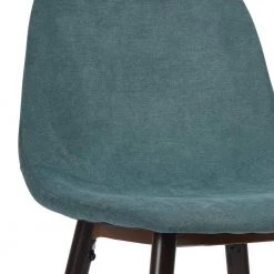 Green Upholstery Dining Side Chairs (Set of 2) by Wateday -Wateday Sales Store green wateday dining chairs yj yuki9595997 1f 1000