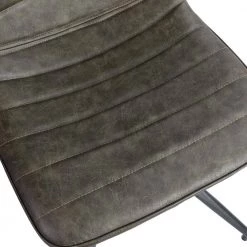 Green Vegan Leather Dining Side Chair (Set of 2) by Wateday 12 Green Vegan Leather Dining Side Chair (Set of 2) by Wateday -Wateday Sales Store green wateday dining chairs yj yuki9596605 1f 1000