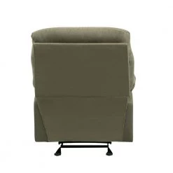 Green Microfiber Motion Recliner by Wateday -Wateday Sales Store green wateday recliners yj yuki9595865 4f 1000