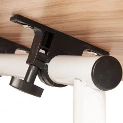 Two Drawers Light Brown Height Adjustable Nightstand, 18.31"Hx15.57"Wx19.69"D by Wateday -Wateday Sales Store light brown wateday nightstands yj yuki9595395 1f 1000