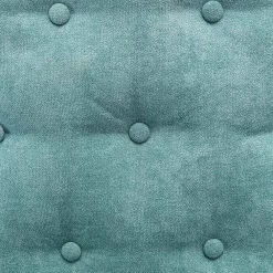 46.46 in. Mint Blue Fabric 2-Seater Rocking Loveseat by Wateday -Wateday Sales Store mint blue wateday loveseats yj yuki9596546 4f 1000