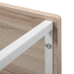 Natural Storage Cabinet with 5-Fabric Drawers by Wateday -Wateday Sales Store natural wateday accent cabinets yj yuki9596476 c3 1000