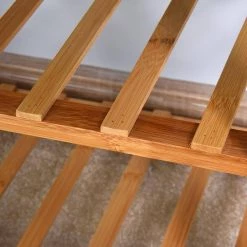 Natural Color Entryway Shoe Rack Bench 19.88 in. H x 11.4 in. W x 23.62 in. D by Wateday -Wateday Sales Store natural wateday bedroom benches yj yuki9595317 4f 1000