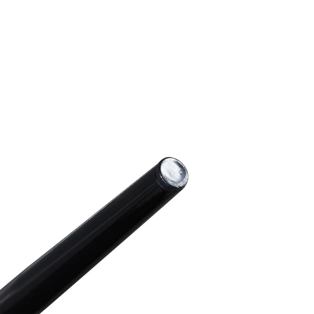 NEW Black Upholstered Leather Dining Side Chair (Set of 6) by Wateday 5 NEW Black Upholstered Leather Dining Side Chair (Set of 6) by Wateday - Image 5