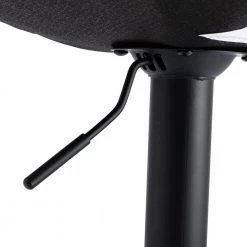 44.88 in. Orange Low Back Metal Frame Stool Height 33 in. Bar Stool with Fabric seat (Set of 2) by Wateday -Wateday Sales Store orange wateday bar stools yj yuki9596318 4f 1000