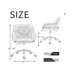 Orange Faux Leather Task Office Chairs with Non-Adjustable Arms by Wateday 10 Orange Faux Leather Task Office Chairs with Non-Adjustable Arms by Wateday -Wateday Sales Store orange wateday office stools yj yuki9596894 1f 1000