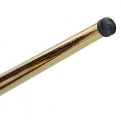 Pink Velvet Upholstery Dining Chair with Iron Tube Golden Legs (Set of 2) by Wateday -Wateday Sales Store pink wateday dining chairs yj w23403145 1f 1000