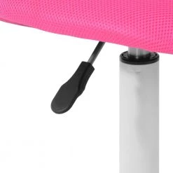 Pink Mesh Fabric Plastic Office Chair without Arms by Wateday 13 Pink Mesh Fabric Plastic Office Chair without Arms by Wateday -Wateday Sales Store pink wateday office stools yj yuki9595067 1f 1000