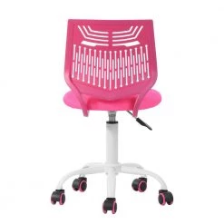 Pink Mesh Fabric Plastic Office Chair without Arms by Wateday 10 Pink Mesh Fabric Plastic Office Chair without Arms by Wateday -Wateday Sales Store pink wateday office stools yj yuki9595067 66 1000