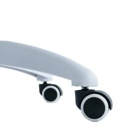 Pink Fabric Office Chairs Vanity Seats without Arms by Wateday -Wateday Sales Store pink wateday office stools yj yuki9596470 44 1000