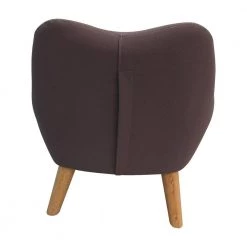 Purple Fabric Upholstered Child Accent Armchair by Wateday -Wateday Sales Store purple wateday accent chairs yj yuki9596118 44 1000