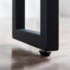 50 .59" Brown Rectangle Wood Coffee Table with 2-Tier Storage Shelf by Wateday -Wateday Sales Store rustic brown wateday nesting tables yj yuki9595685 4f 1000