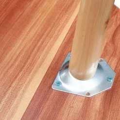 31.5" Walnut Drop Shape Particle Board Nesting Coffee Table with 2-piece by Wateday 9 31.5" Walnut Drop Shape Particle Board Nesting Coffee Table with 2-piece by Wateday -Wateday Sales Store walnut wateday nesting tables yj yuki9595631 c3 1000