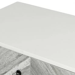 White Sideboard Storage Cabinet with 2-Doors by Wateday 13 White Sideboard Storage Cabinet with 2-Doors by Wateday -Wateday Sales Store white wateday accent cabinets yj yuki9596018 c3 1000