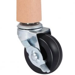 White Storage Utility Cart with Wheels and Handle by Wateday -Wateday Sales Store white wateday bar carts yj yuki9596101 1f 1000