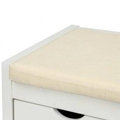 White Storage Bench 19.8 in. H x 14 in. W x 39 in. L by Wateday 11 White Storage Bench 19.8 in. H x 14 in. W x 39 in. L by Wateday -Wateday Sales Store white wateday bedroom benches yj yuki9595280 1f 1000